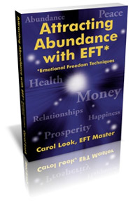 Attracting Abundance with EFT Book